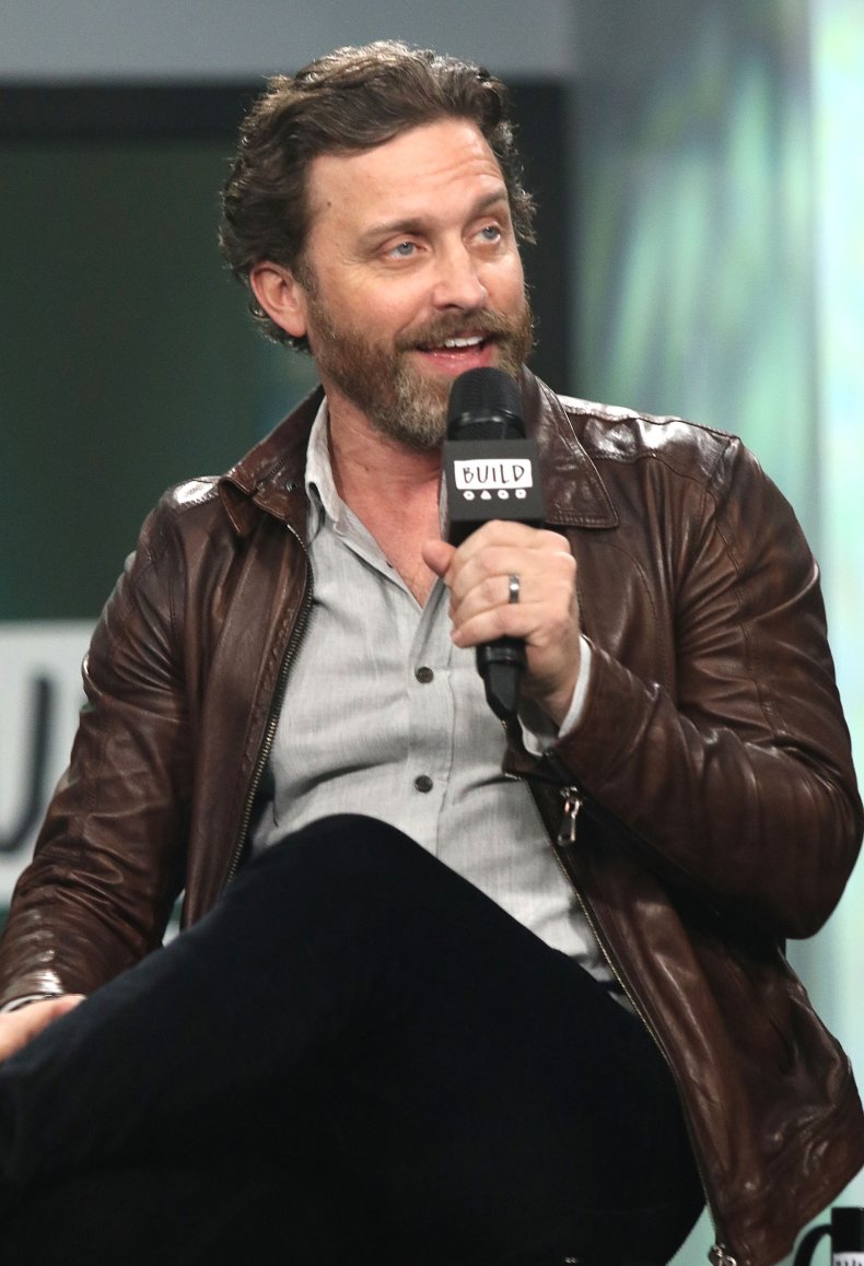 Rob Benedict
