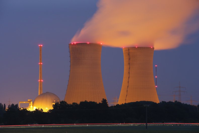 Nuclear power plant