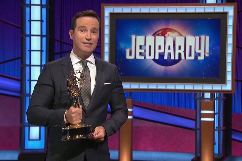Former "Jeopardy!" host Mike Richards