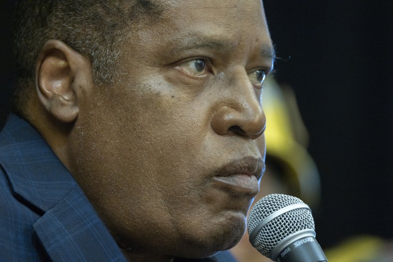 larry elder speaking in glendale california