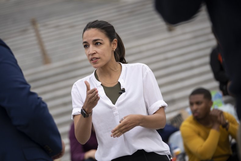Rep. Alexandria Ocasio-Cortez