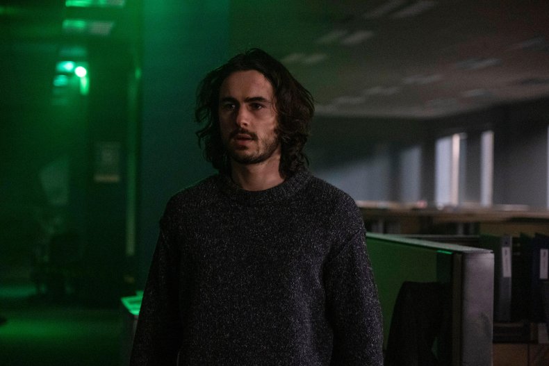 Ben Schnetzer in Y: The Last Man