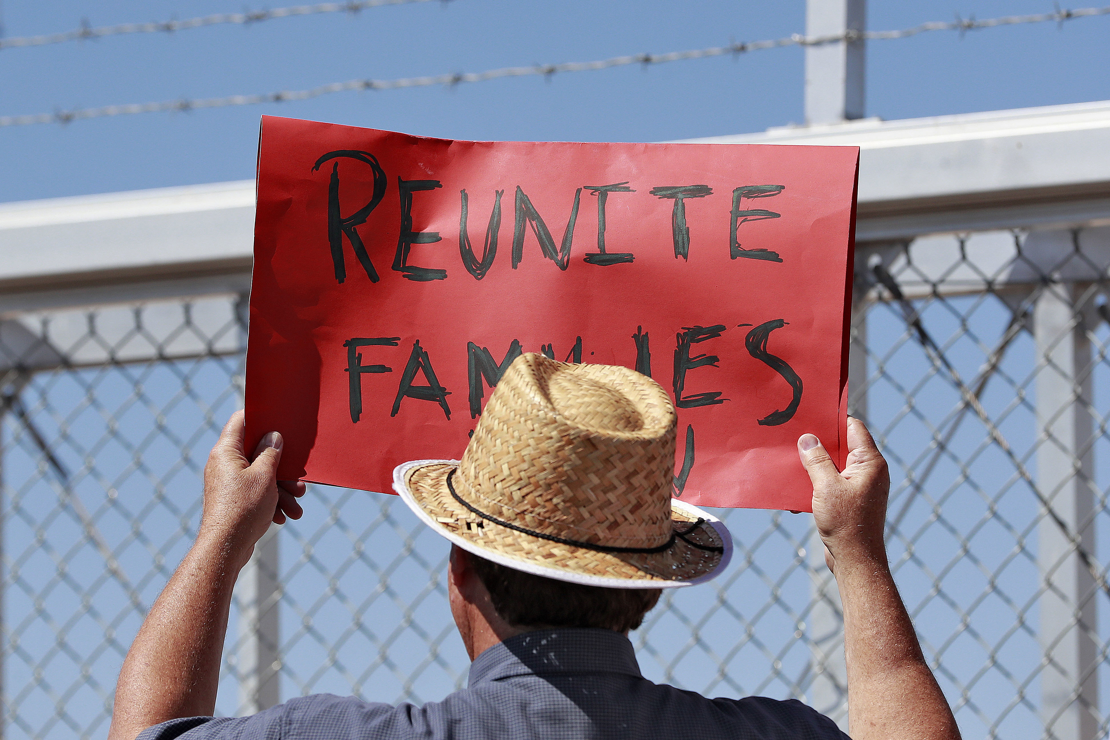 Federal Task Force Says Up To 2,000 Families Still Separated By Trump ...