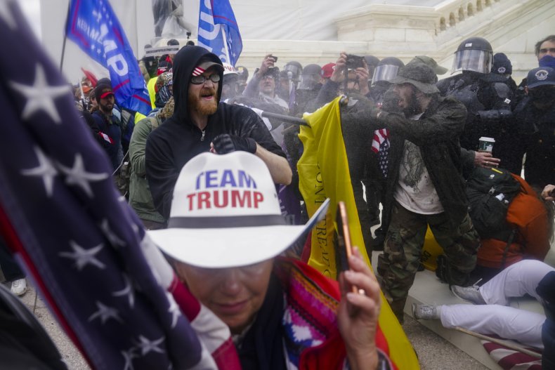 Jan. 6 Rioters