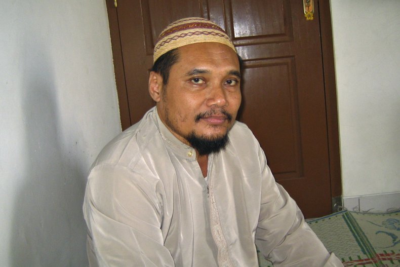 Abu Rusdan Arrested