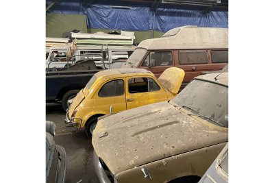 London Barn Finds London Barn Finds