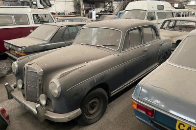 London Barn Finds London Barn Finds