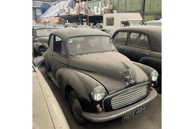 London Barn Finds London Barn Finds