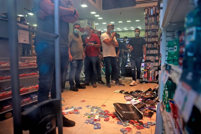Israel Stabbing Attack