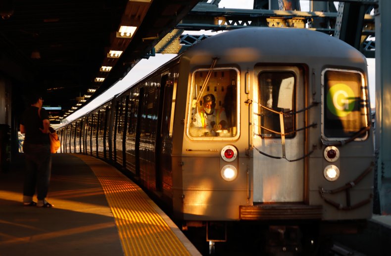 NYC Subway