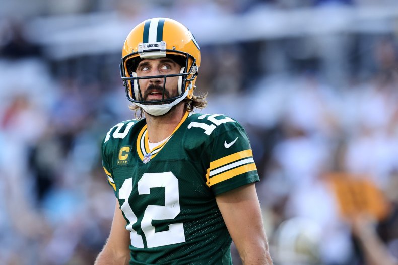 Aaron Rodgers