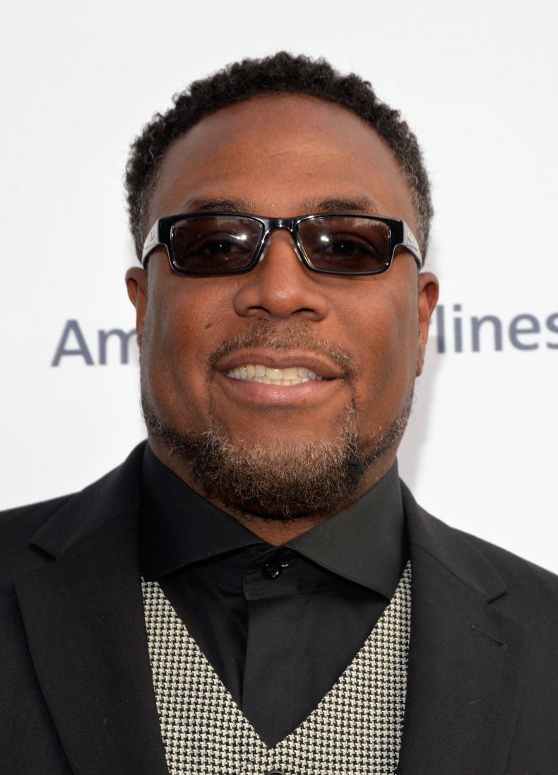 Cedric Ceballos