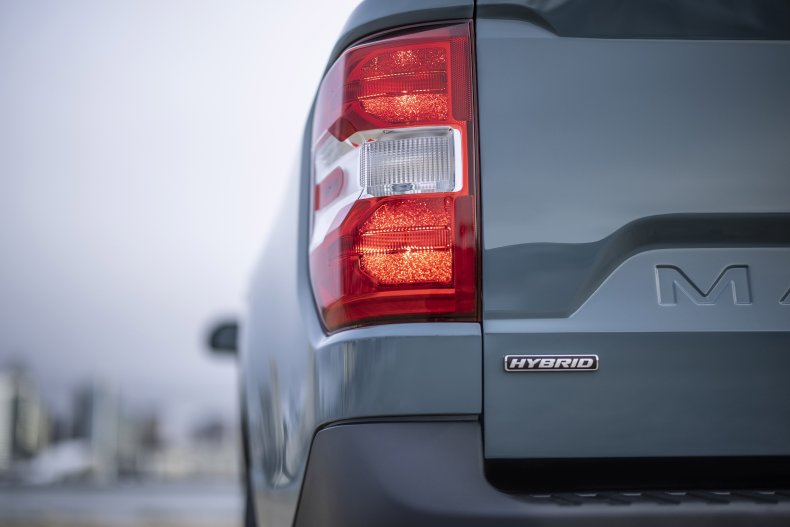 2022 Ford Maverick Hybrid XLT