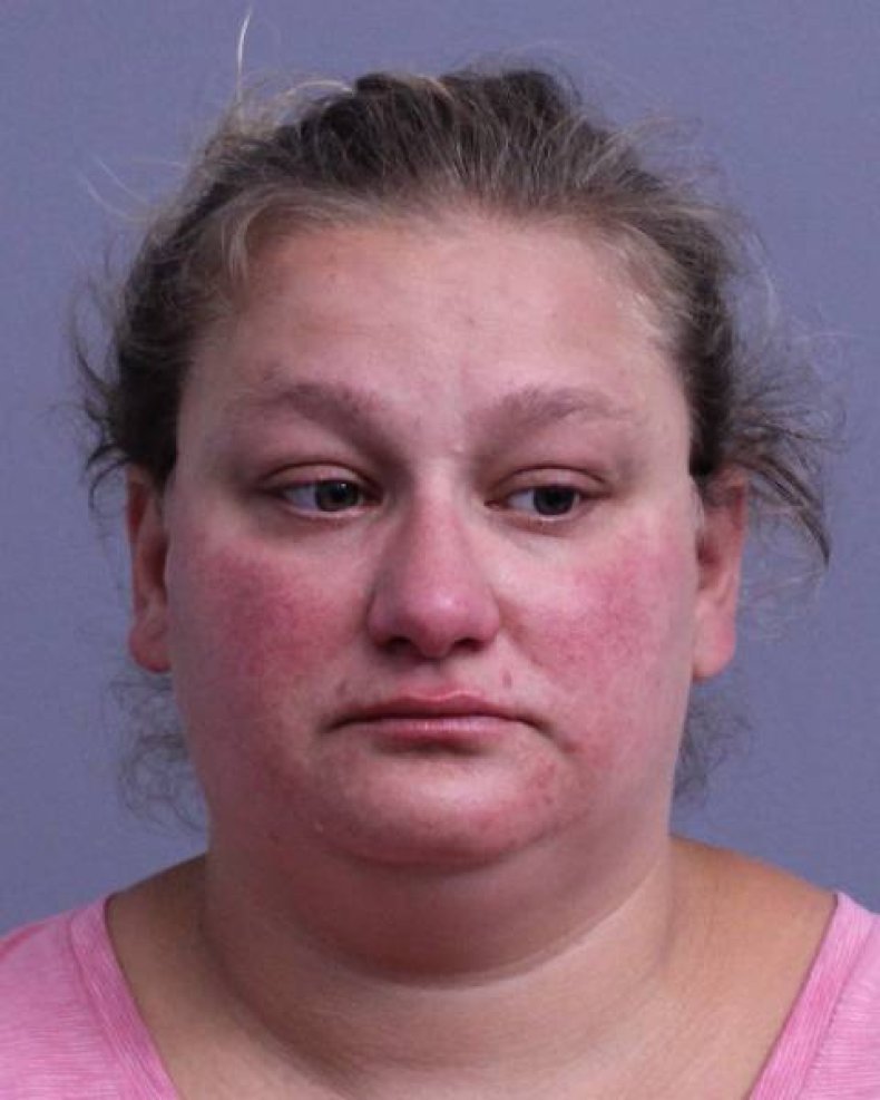 laine mulye mugshot