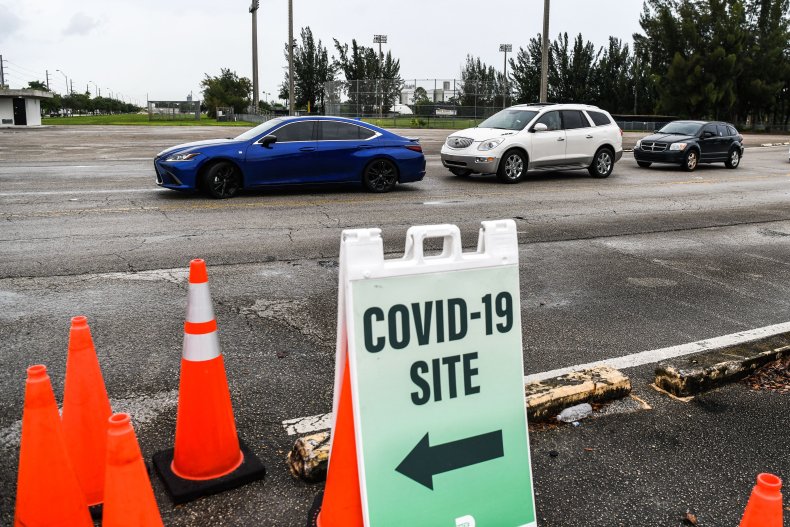 COVID Miami