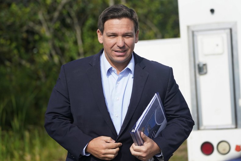 Ron DeSantis