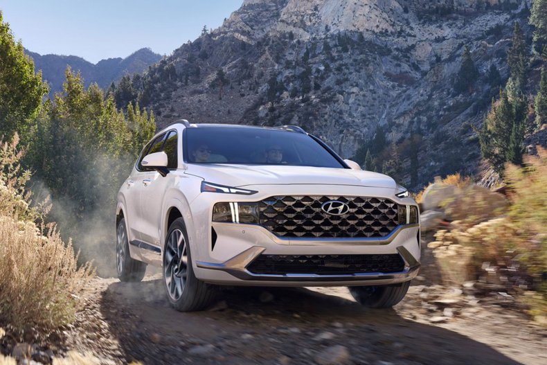 2022 Hyundai Santa Fe