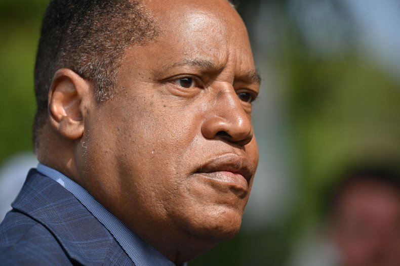 gavin newsom larry elder recall arnold schwarzenegger