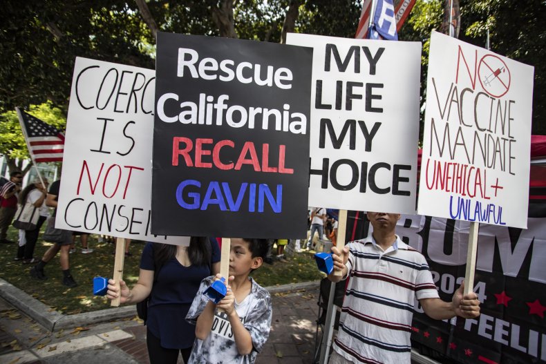 California Recall
