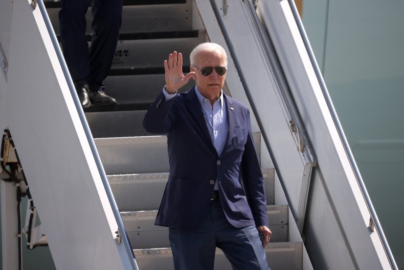 Biden Larry Elder Trump Gavin Newsom Recall