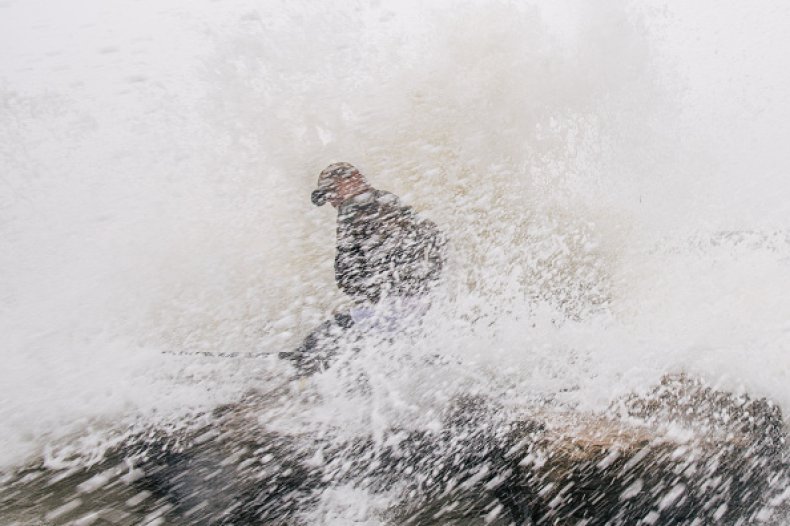 Hurricane Nicholas