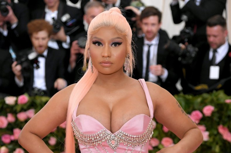 Nicki Minaj sparks controversy with vaccine comments