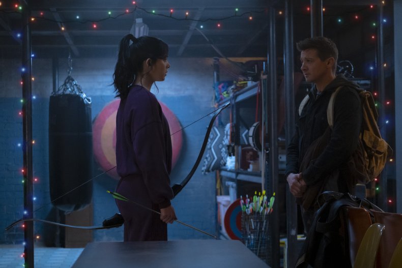 Hawkeye preview