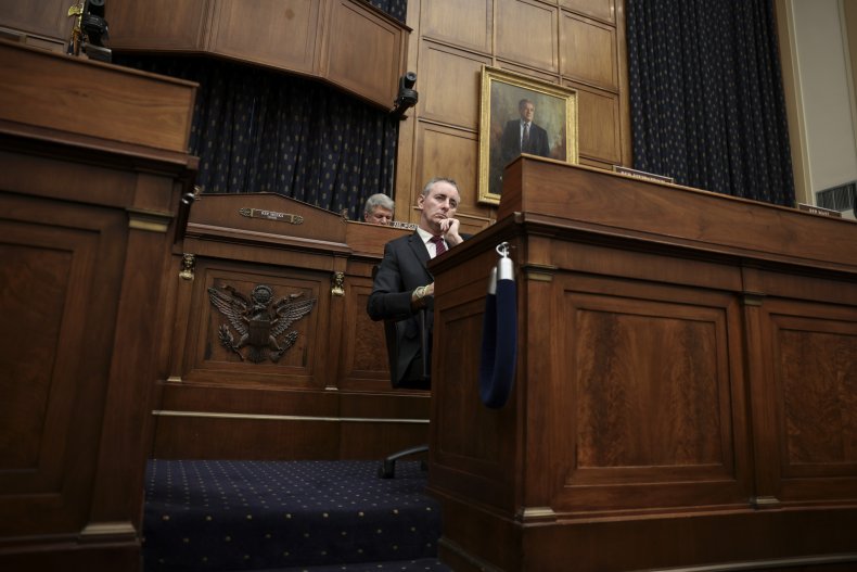 Antony Blinken Pressed On U.S. Security Commitments