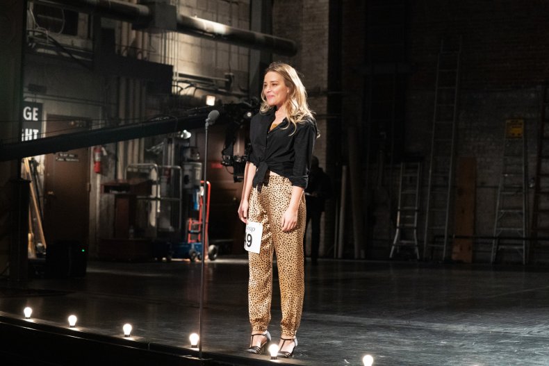 Piper Perabo in The Big Leap