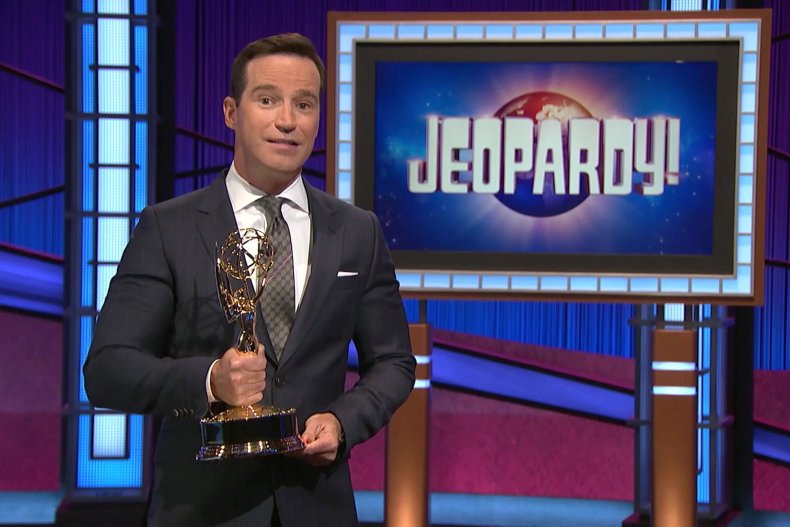 Former "Jeopardy!" host Mike Richards