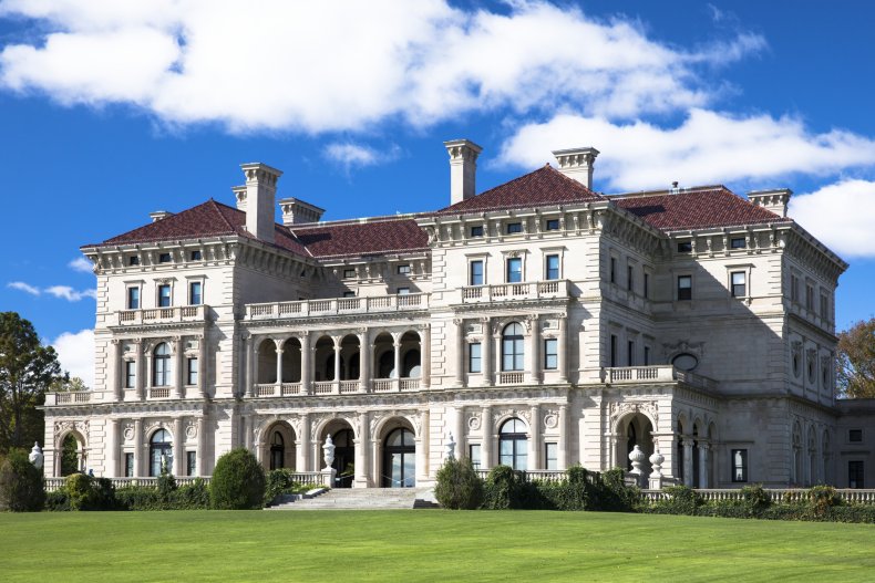 The Breakers, Rhode Island