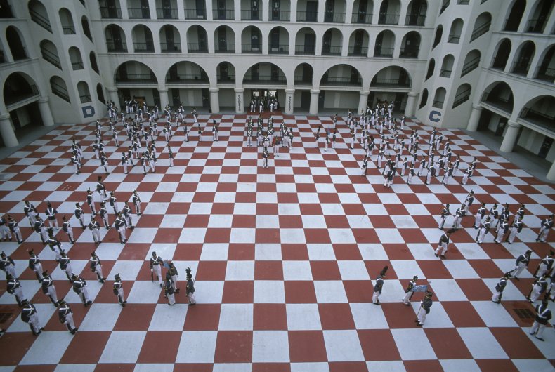 The Citadel, South Carolina