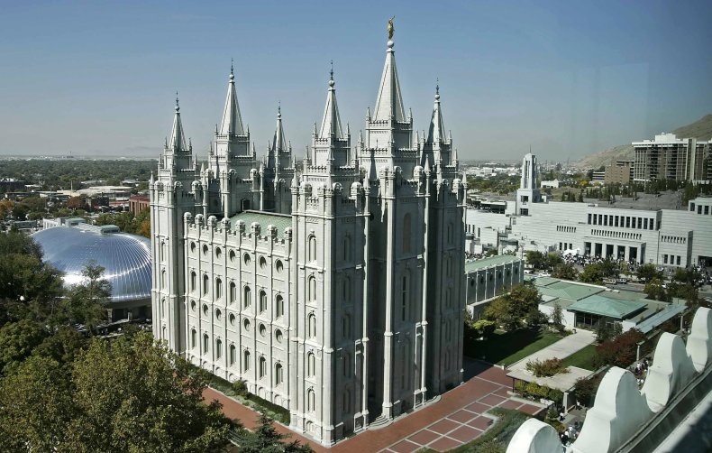 Salt Lake Temple