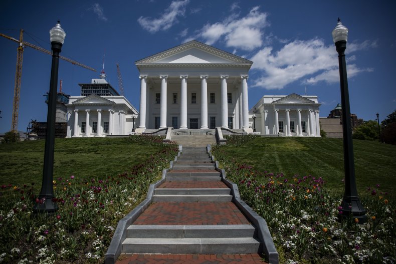 Virginia State Capitol