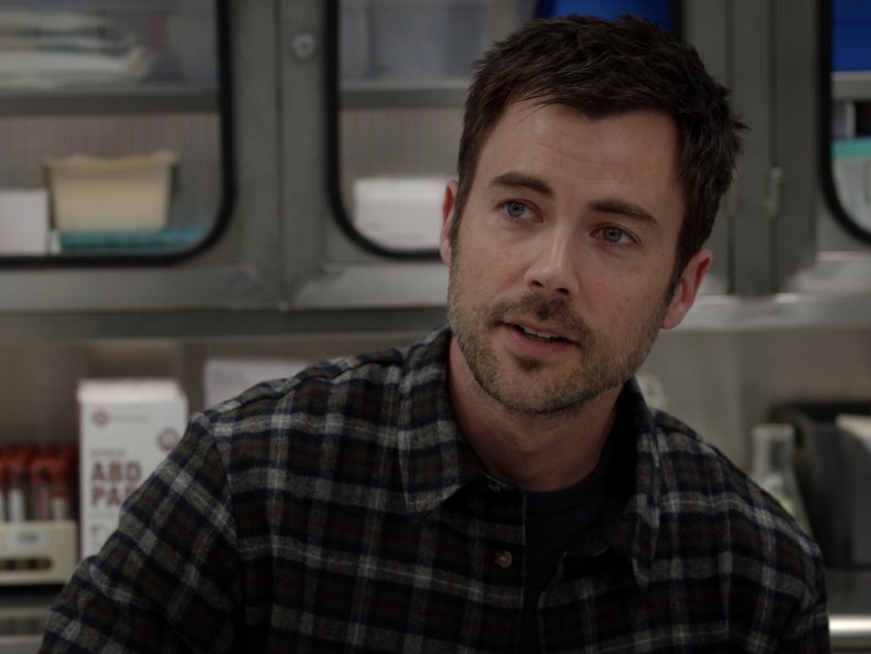 matt long manifest
