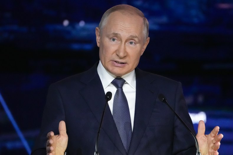 prestatyn elections Putin Delivers Speech