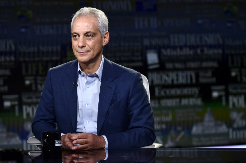 Rahm Emanuel