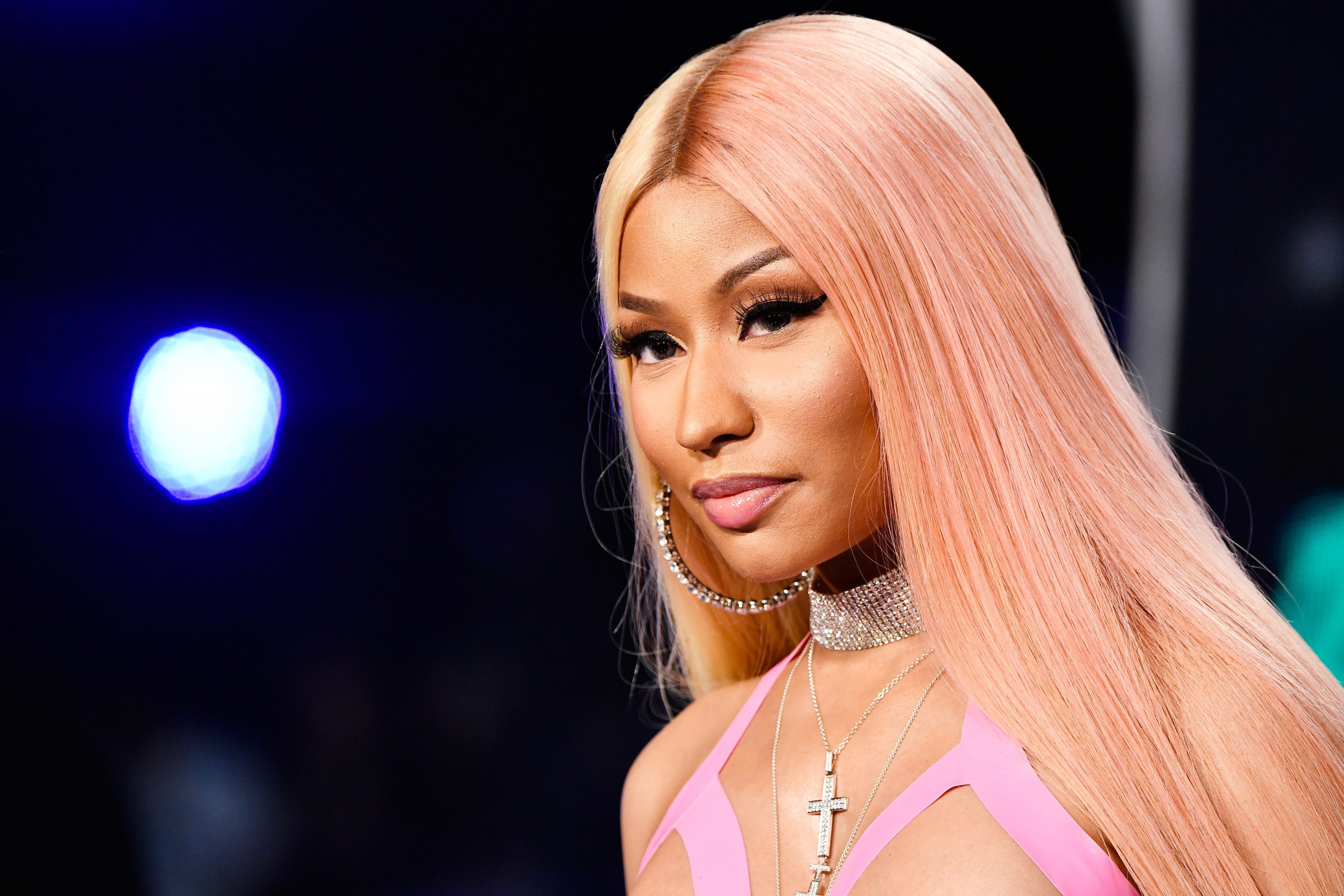 Twitter Says Nicki Minajs Vaccine Tweets Dont Break Rules 3440