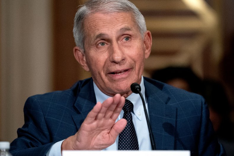 anthony fauci fda booster