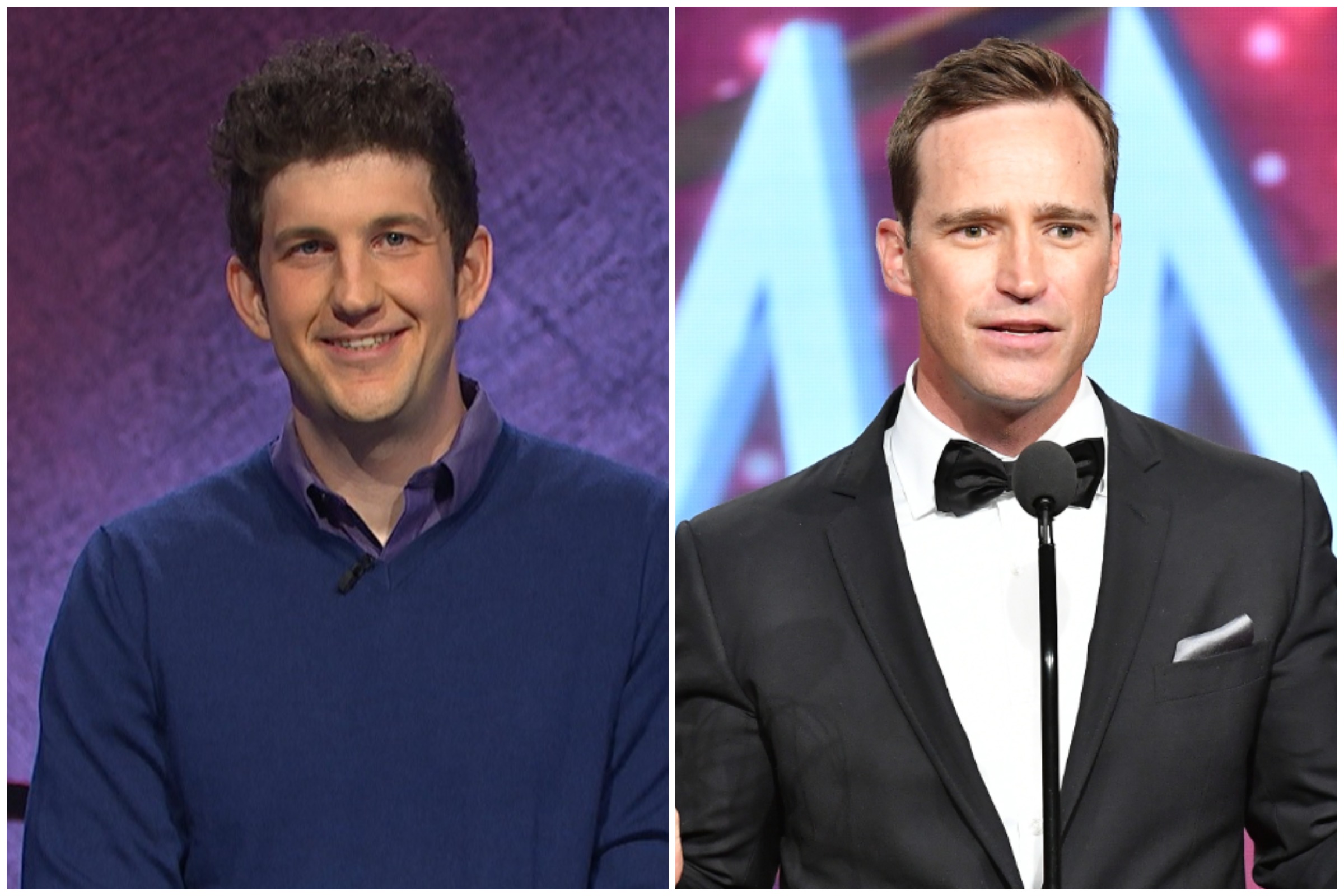 Jeopardy Champ Matt Amodio Reveals How Host Drama Has Affected Win Streak Newsweek