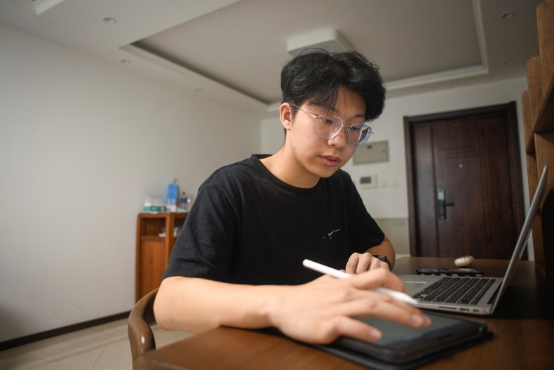 Chinese Student