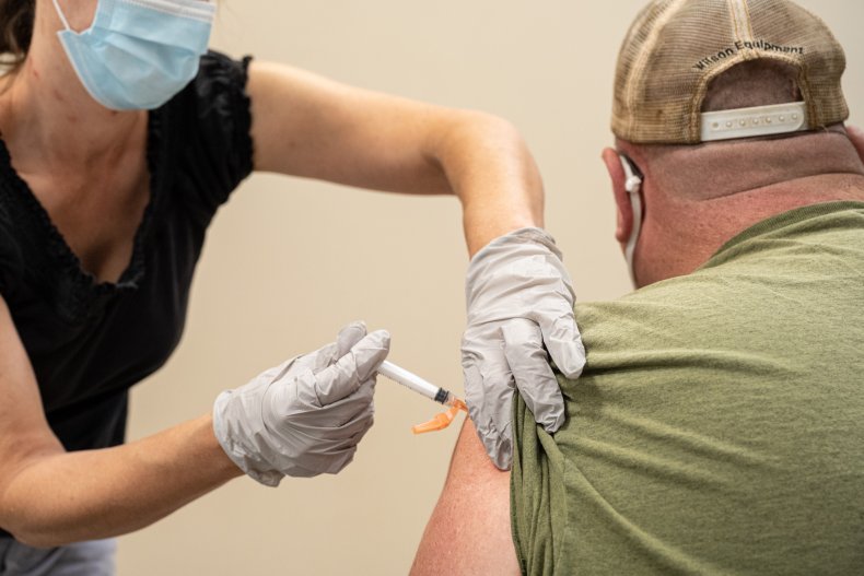 COVID-19 vaccine