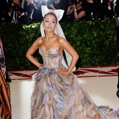 Ariana Grande at the 2018 Met Gala Ariana Grande at the 2018 Met Gala