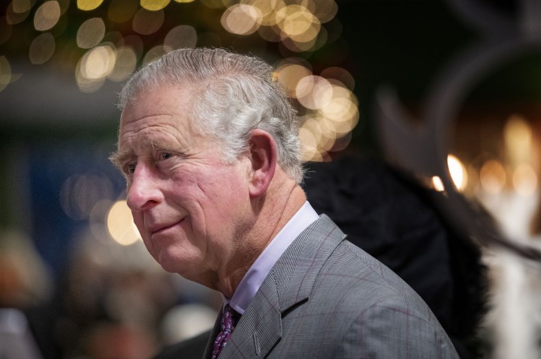 Prince Charles at Dumfries House