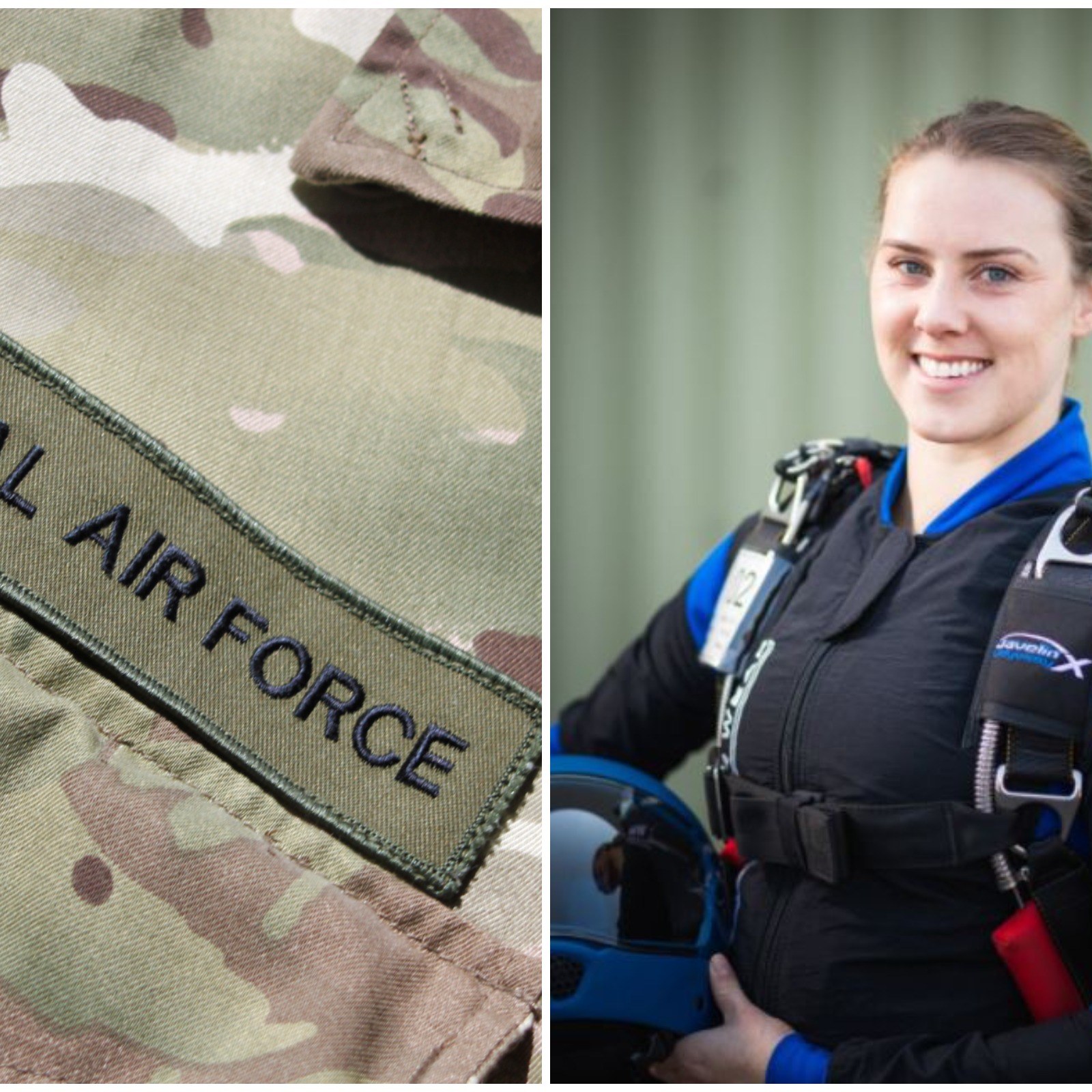 Air Force Servicewoman Who Died During Skydiving Training Named as Sgt. Rachel Fisk