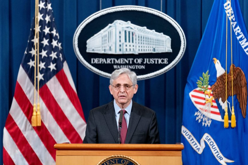 Justice Department Bans Chokeholds