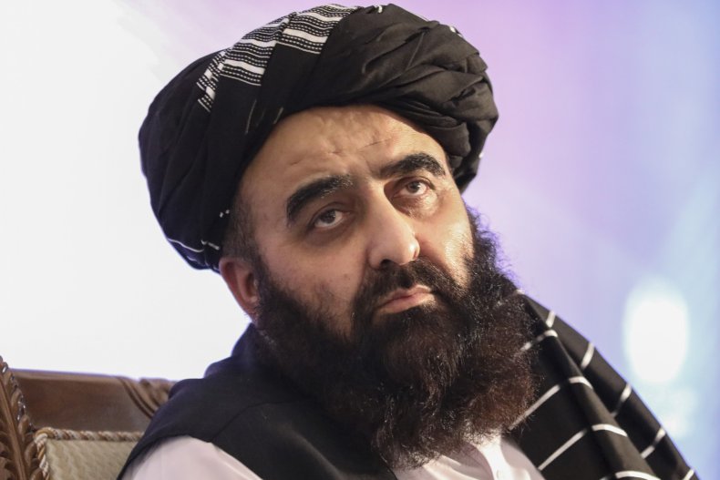 Afghanistan Foreign Minister