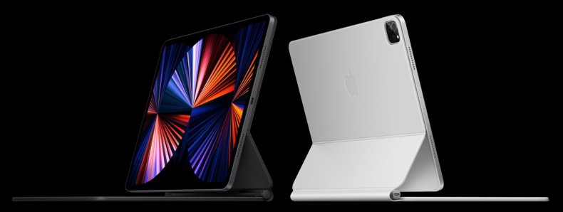 iPad Pro With M1 Chip