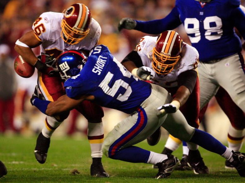Brandon Short Pregnant Shot Killed Daughter NFL