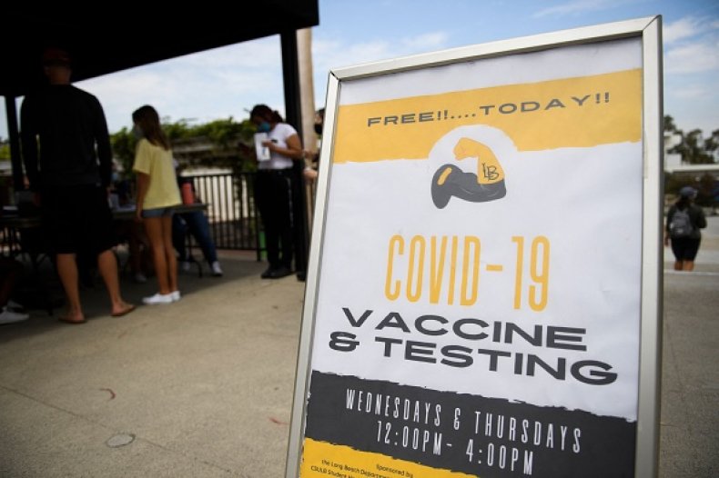 Brain Development Kids Teens Younger People Vaccine
